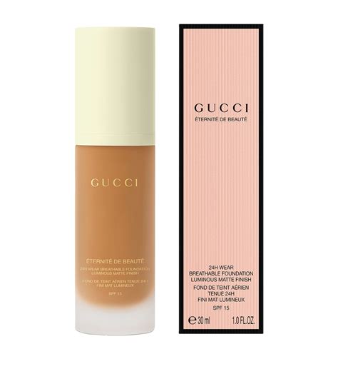 gucci beauty matte powder foundation|gucci golden drops.